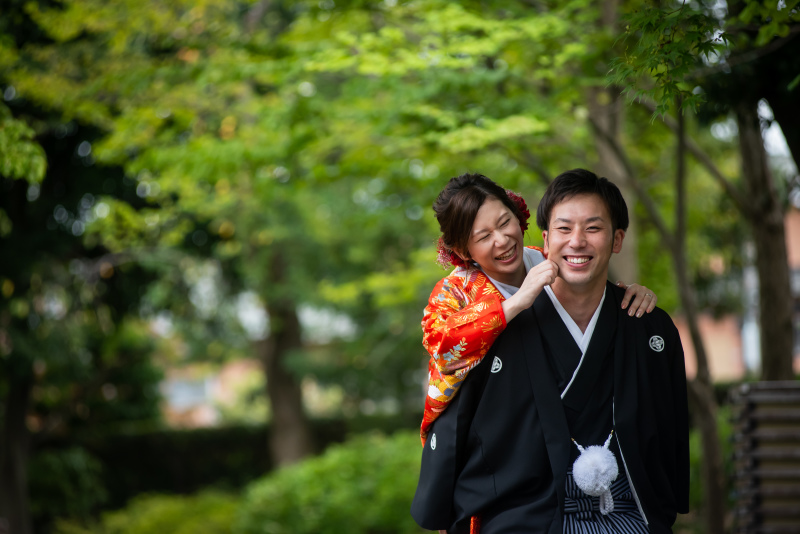 仲良しショット☆