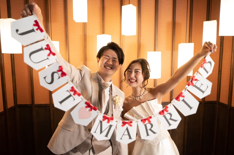 ご結婚おめでとうございます♡