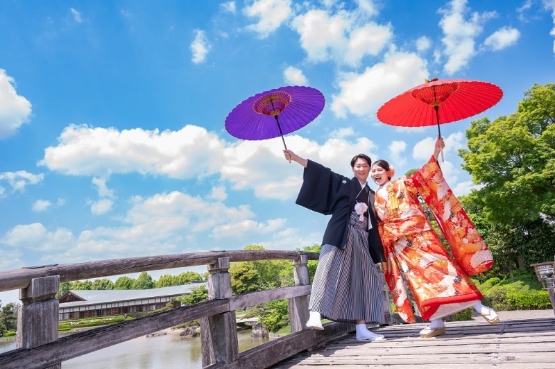 最後は楽しそうに!