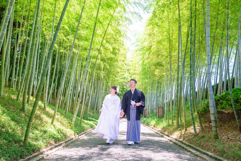 7月 和装壱点プラン【花田苑】