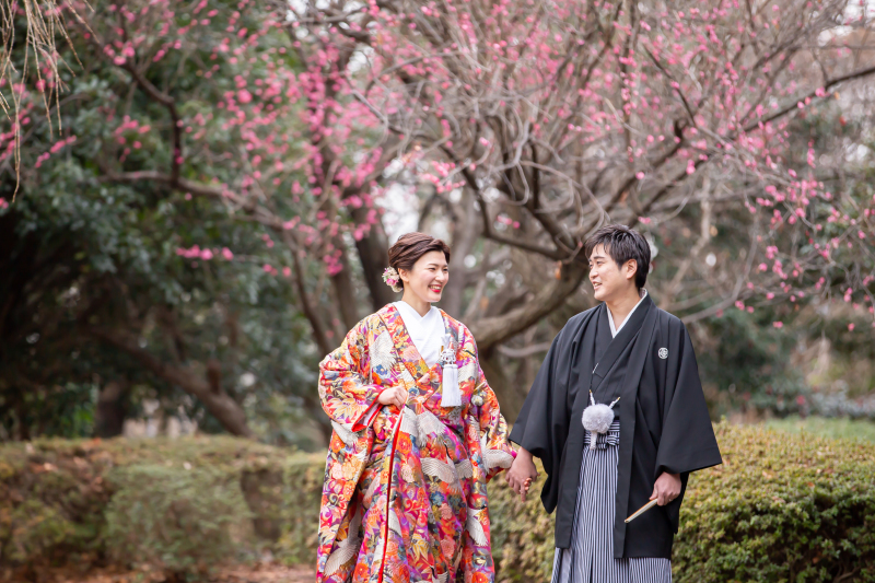 たっぷり和装＋洋装！♡