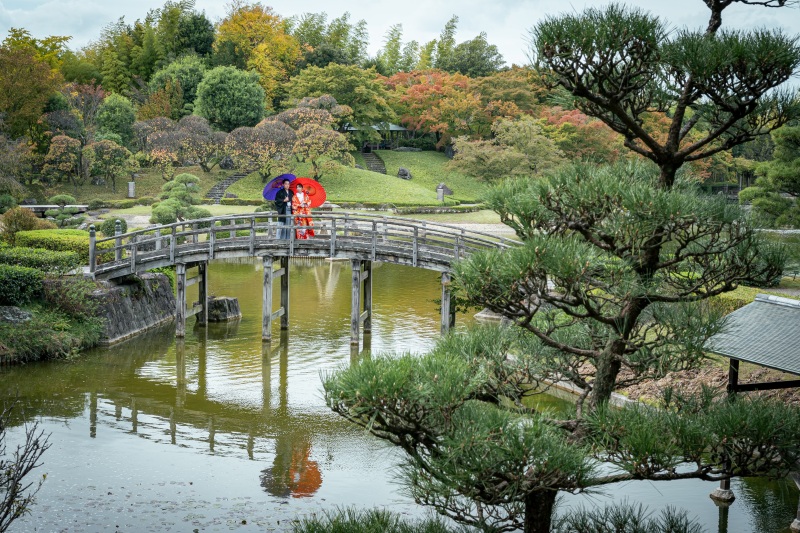 太鼓橋