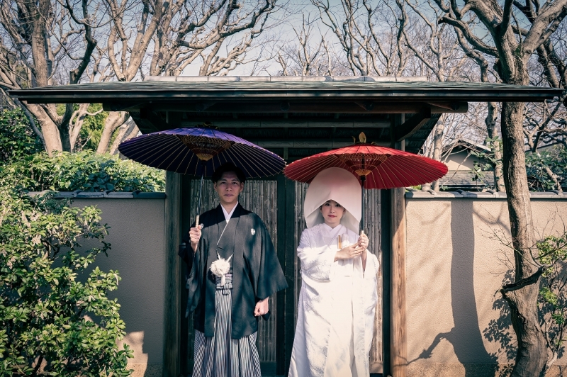 撮影スタート！