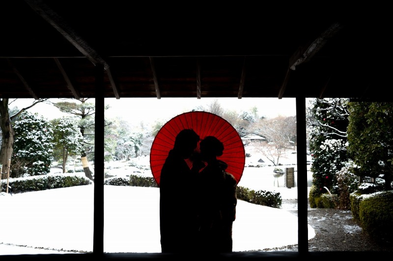 お幸せに♡