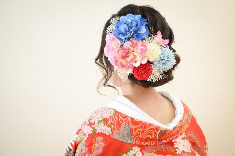 ヘアセット✿