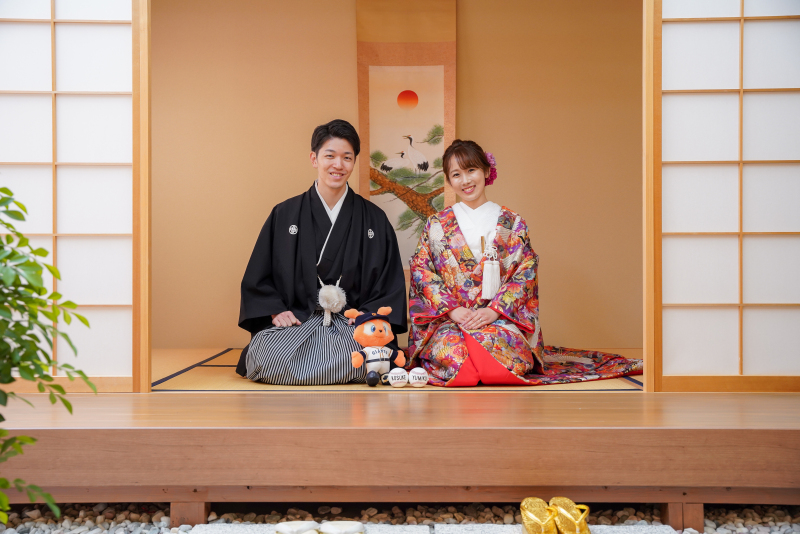 ステキなお2人でした♡