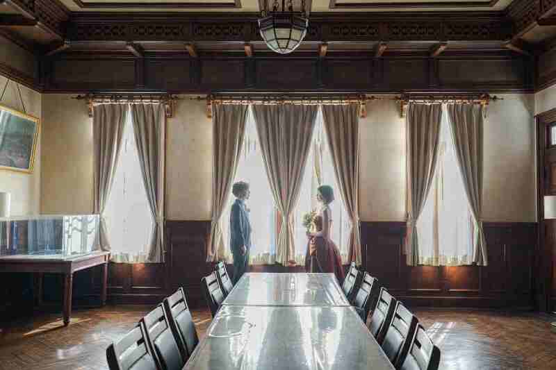 旧石川組製糸西洋館