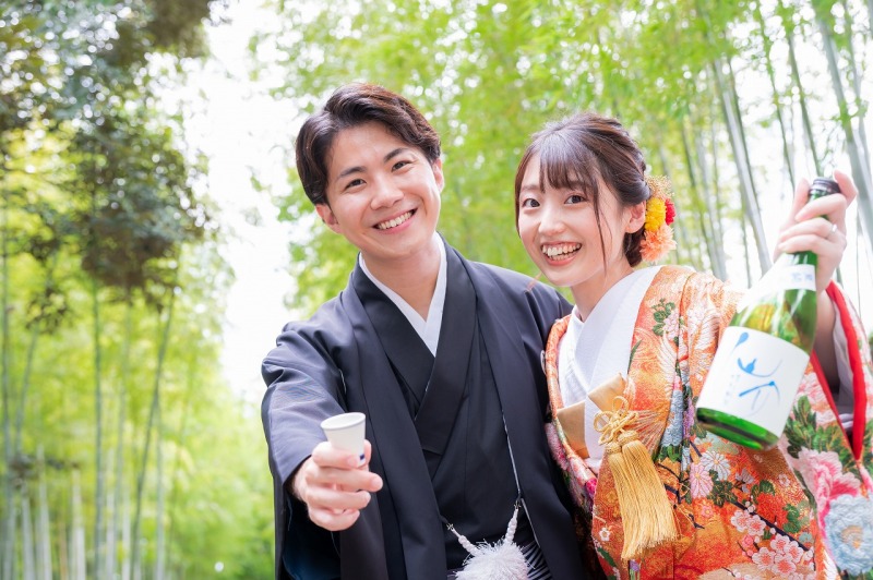 お二人の趣味は...