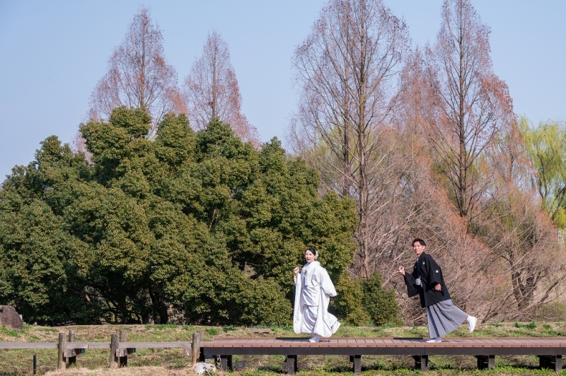 ~追いかけっこ風で~