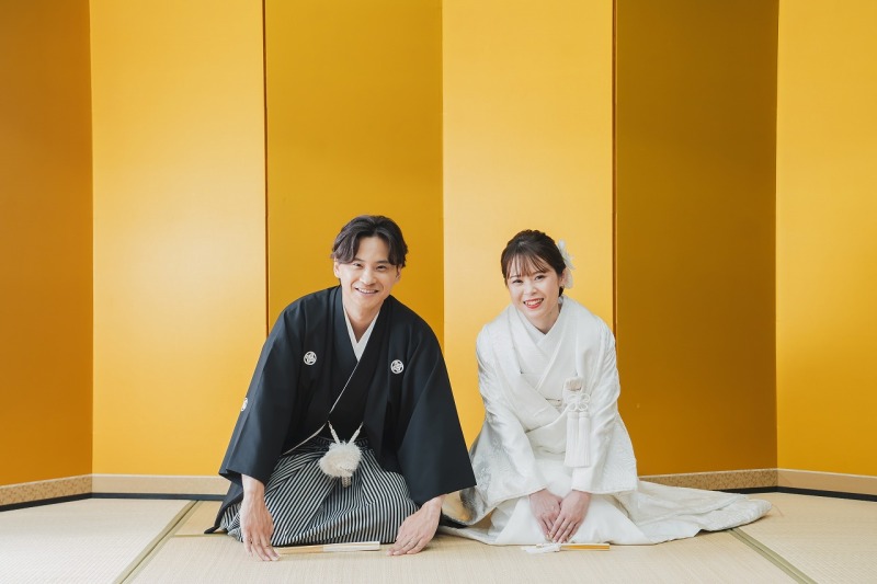 スタジオ撮影スタート