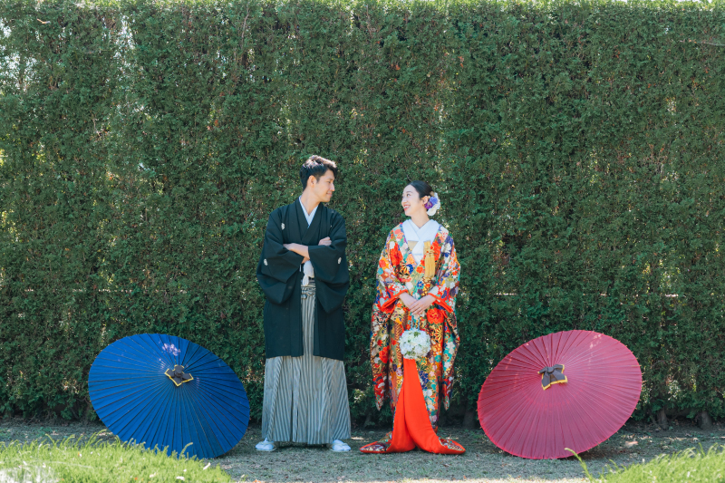 花の丘農林公苑の撮影スタートです♪
