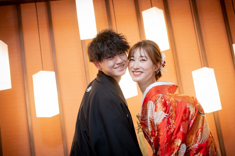 仲良しショット♡