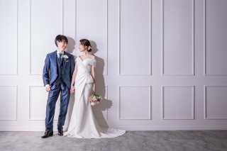 スタジオ洋装撮影♡