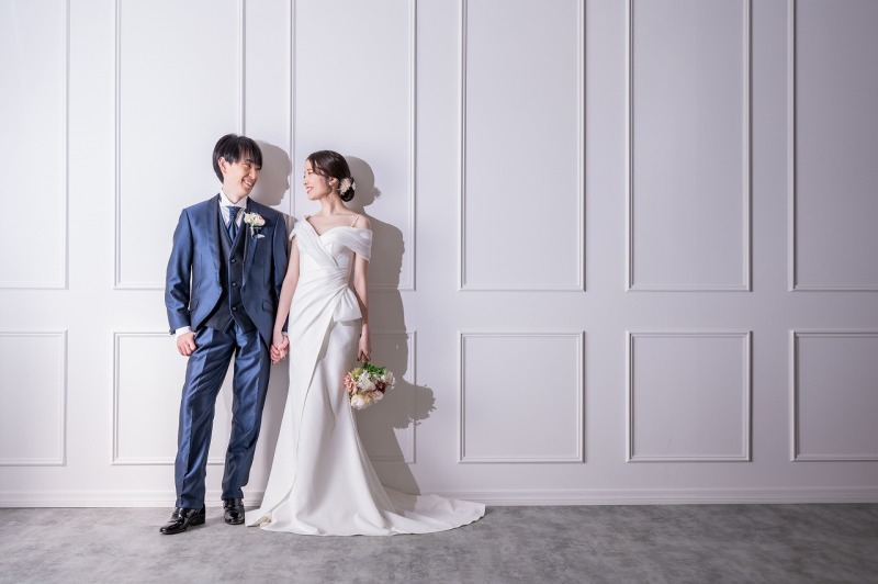 スタジオ洋装撮影♡