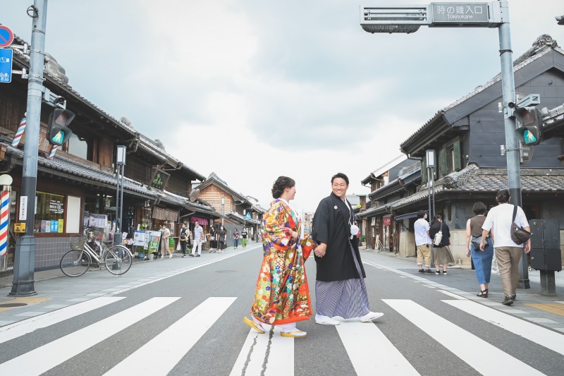 奇跡のタイミング