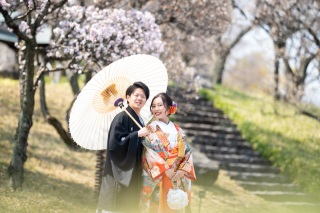 3月花田苑✿梅✿和洋弐点プラン