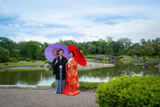 素敵なお２人でした♡°˖✧