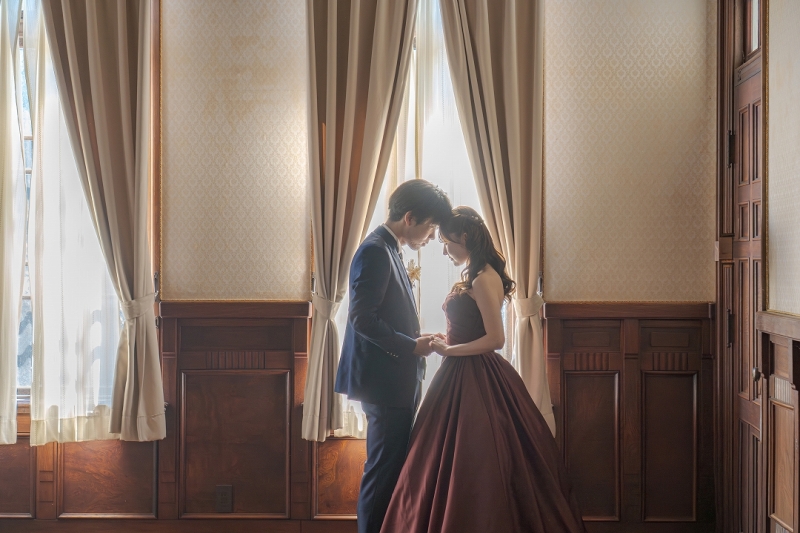 旧石川組製糸西洋館＋スタジオ撮影