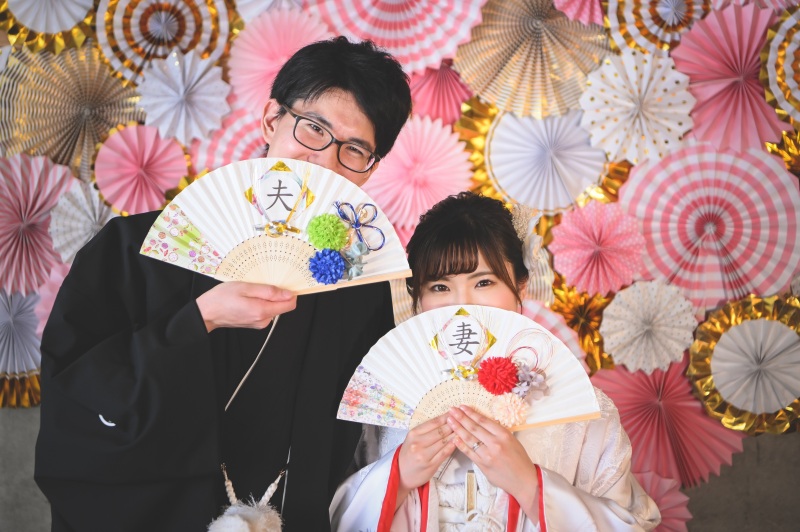 素敵なご夫婦♪