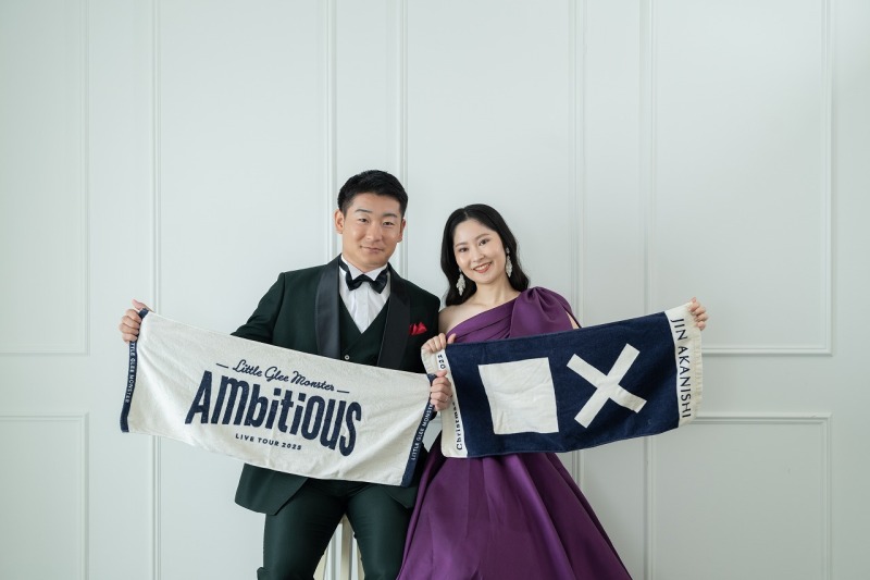 ～お持込みの小物で～