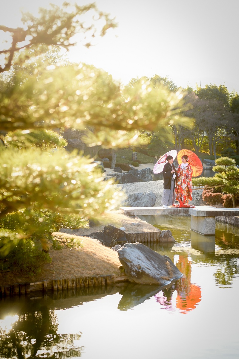 キラキラと映っています！！