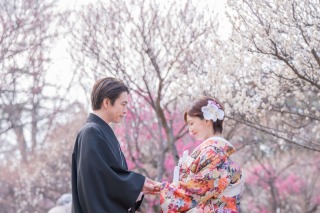 大宮第二公園　≪梅≪