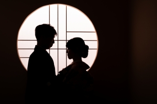 スタジオ和装撮影