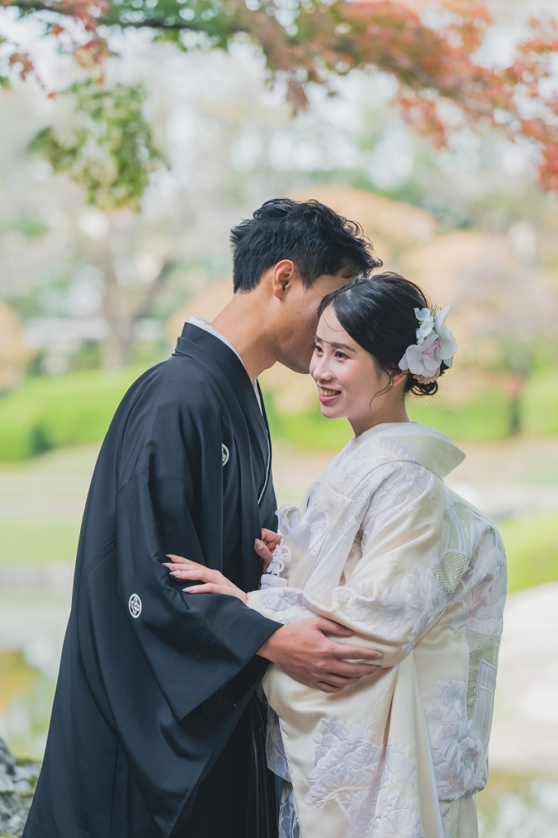 これからもずっとお幸せに