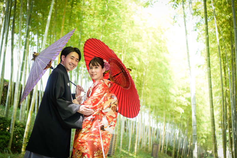 竹からの綺麗な光°˖✧˖°