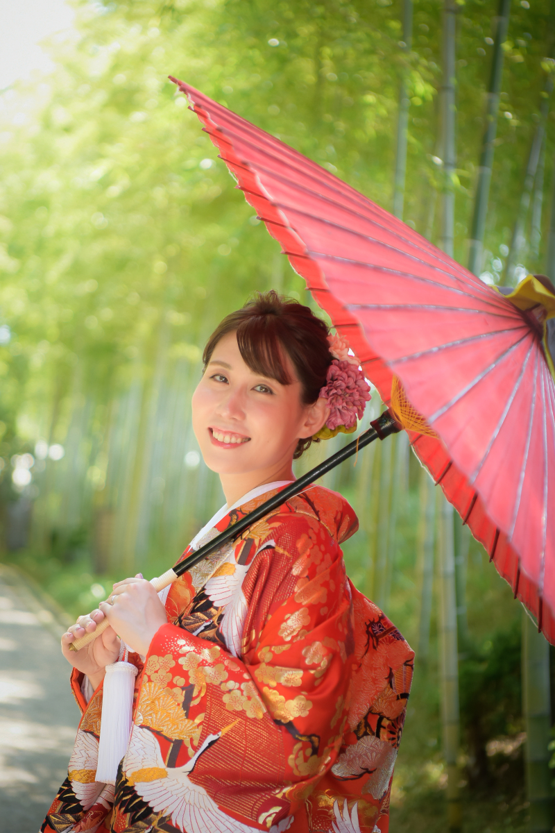 お美しいご新婦様でした!!