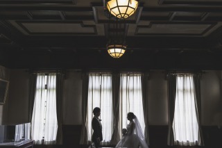 旧石川組製糸西洋館　≪洋装≫