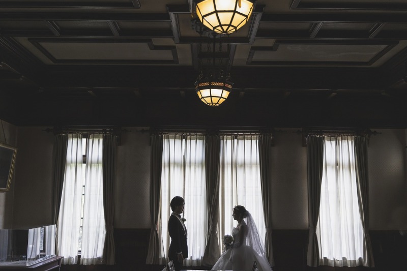 旧石川組製糸西洋館 ≪洋装≫