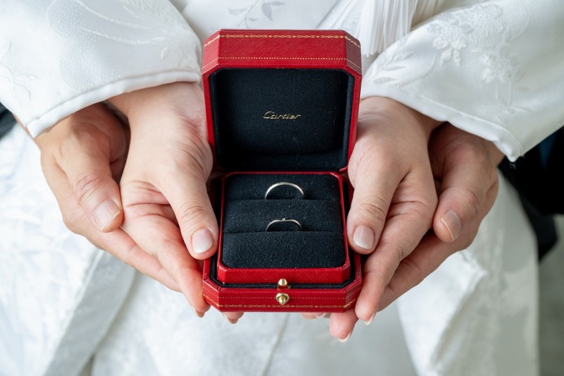 お手元ショット☆