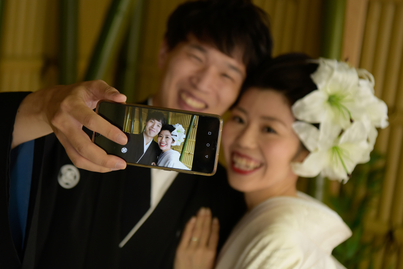 素敵な笑顔でパシャリ*。♫.°♪*。