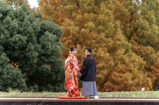 【紅葉】大宮+スタジオ撮影