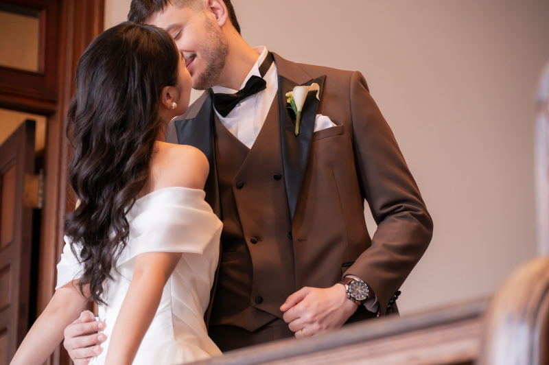 ロマンチックに