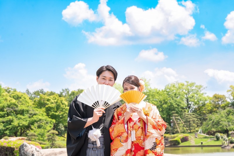 あおぞらも味方に