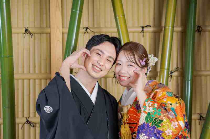 ほっぺハート♡