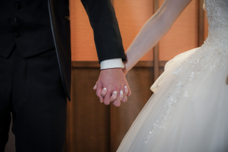 お持ち込みのドレス