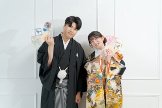 和装スタジオ撮影！