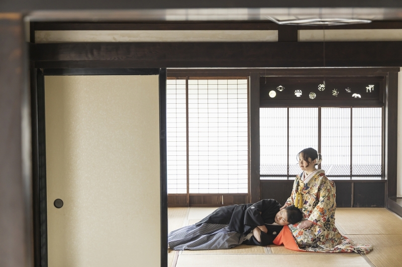 仲良しショット♡