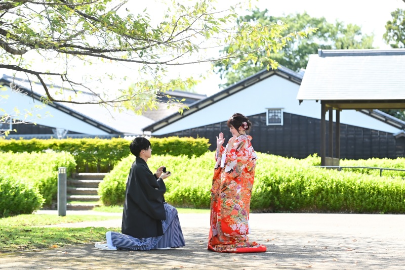 プロポーズショット！！