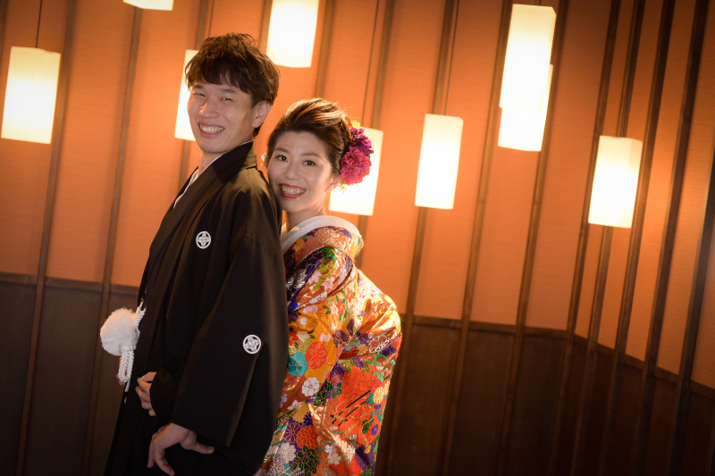 仲良しなお２人でした♪