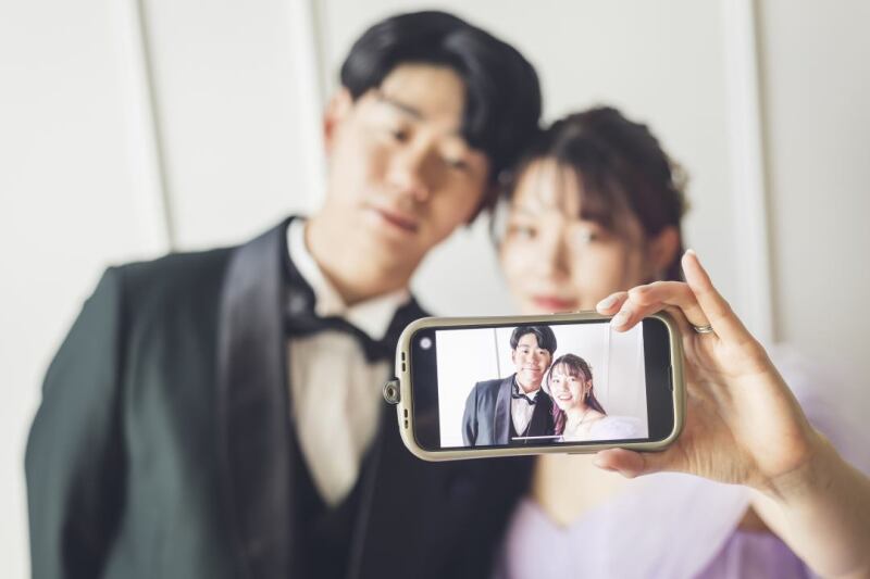 多彩な撮影方法