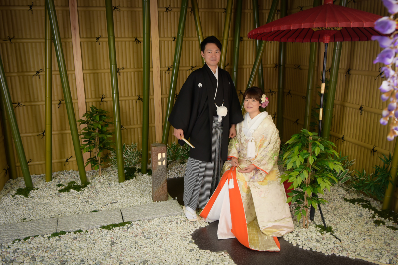 チラッと見えるオレンジライン☆