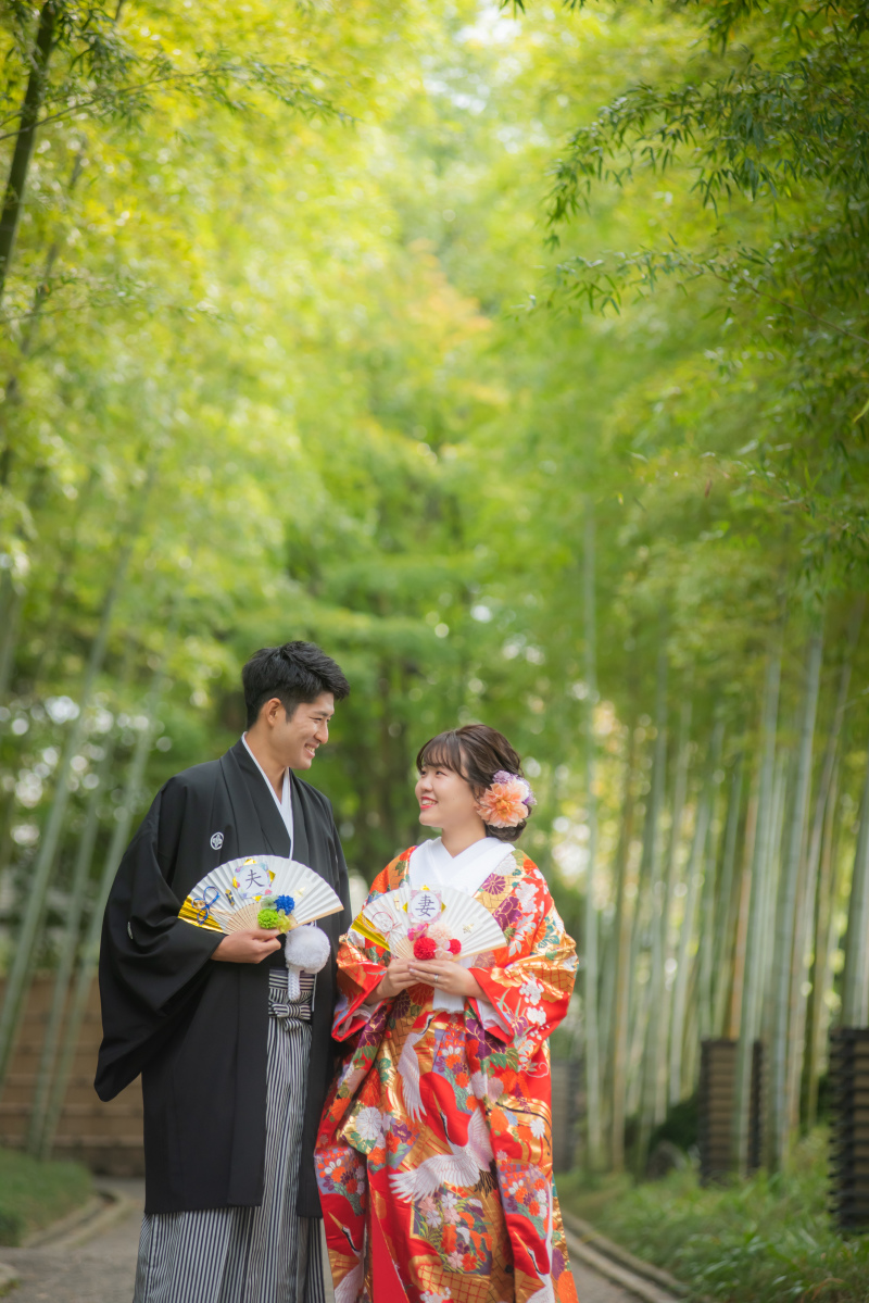 自然の中で...♥