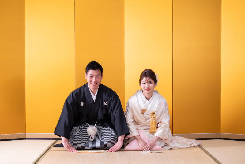 スタジオ撮影スタート