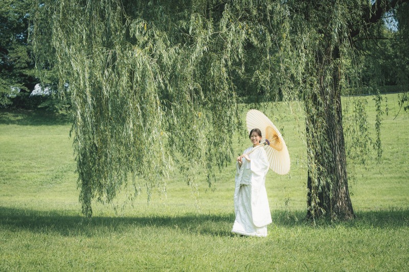 ご新婦様ソロ