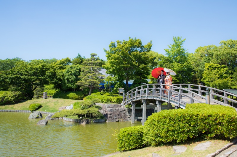 春の新緑の季節♪