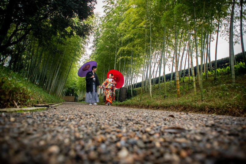 歩きショット☆